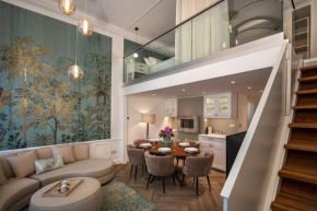 OrangeHomes Luxury apartment next to Gellért Hill